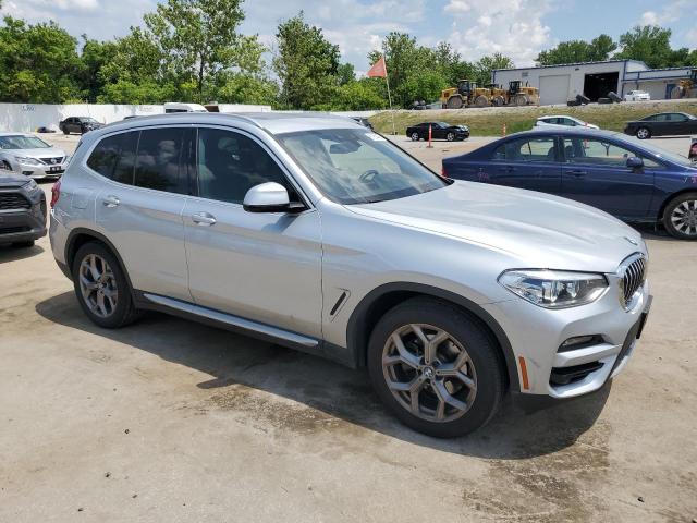 2020 BMW X3 XDRIVE3 - 5UXTY5C02L9D03412