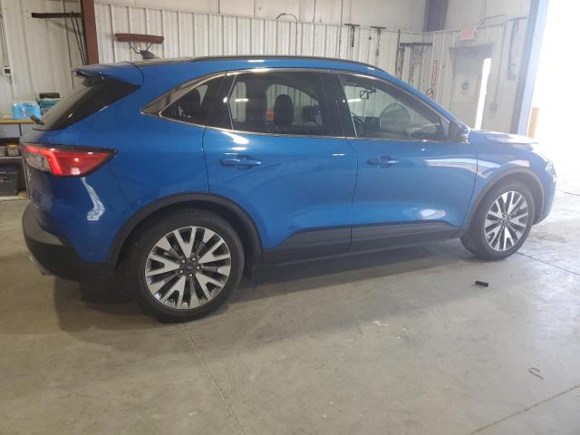 Vin: 1fmcu0dz8lub75275, lot: 60441345, ford escape titanium 20203