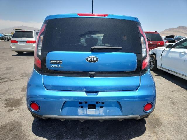 2017 KIA SOUL + KNDJP3A53H7463023