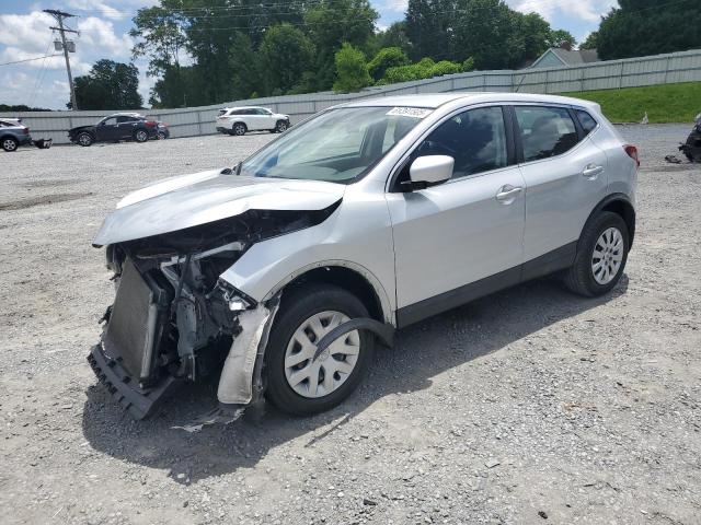 2020 NISSAN ROGUE SPOR - JN1BJ1CV7LW545555
