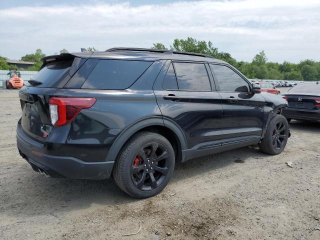 Vin: 1fm5k8gcxnga75166, lot: 60399705, ford explorer st 20223