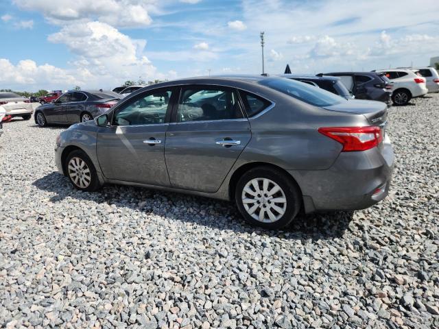 Vin: 3n1ab7ap2gy238714, lot: 61777125, nissan sentra s 20162