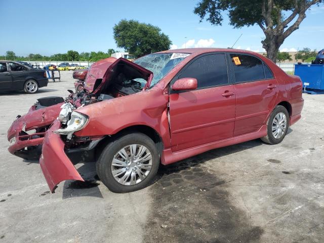 TOYOTA COROLLA CE