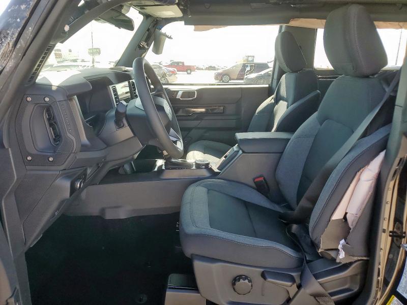 2025 FORD BRONCO 1FMDE6AHXSLA75683
