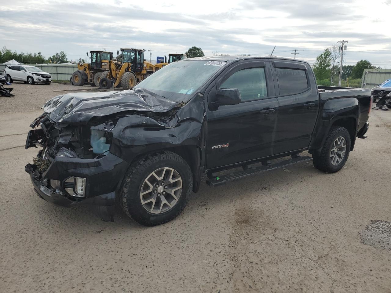 GMC CANYON AT4