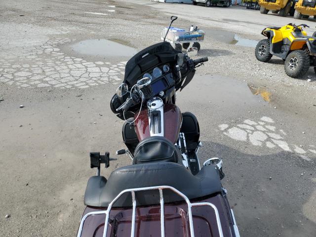 2021 HARLEY-DAVIDSON FLHTK 1HD1KEF16MB654635