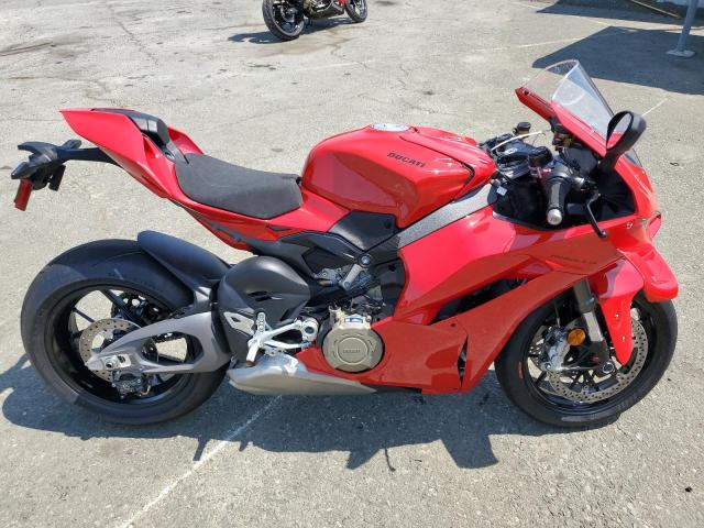 2025 DUCATI PANIGALE V ZDMDAG6WXSB002000