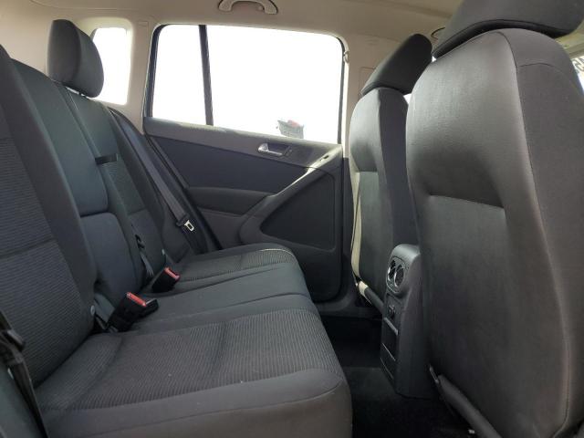 2012 VOLKSWAGEN TIGUAN S - WVGAV7AX0CW002645