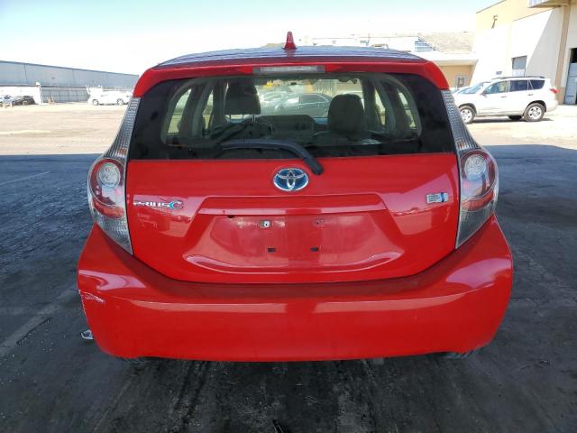 2016 TOYOTA PRIUS C JTDKDTB30G1132251