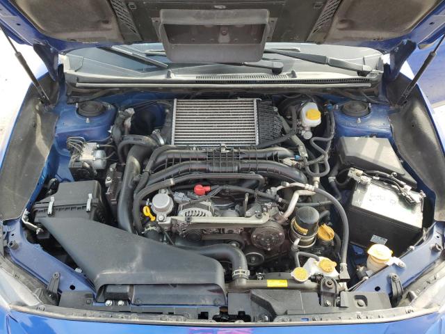 2021 SUBARU WRX LIMITE - JF1VA1H63M9813521