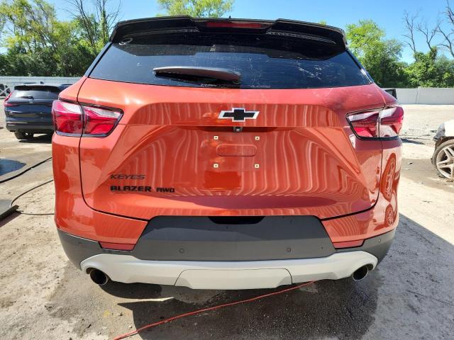 2022 CHEVROLET BLAZER 2LT - 3GNKBHR44NS133097