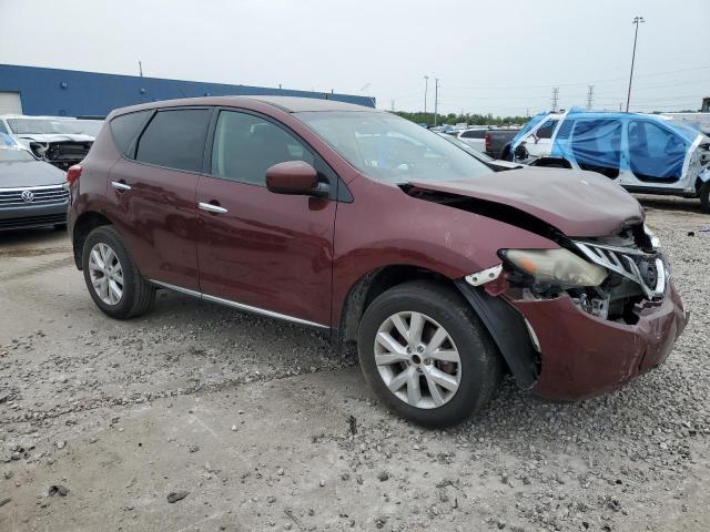Vin: jn8az1mwxbw155240, lot: 57042435, nissan murano s 20114