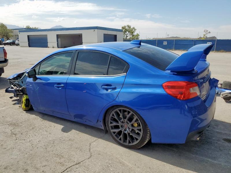 2019 SUBARU WRX STI LI JF1VA2Y64K9820285