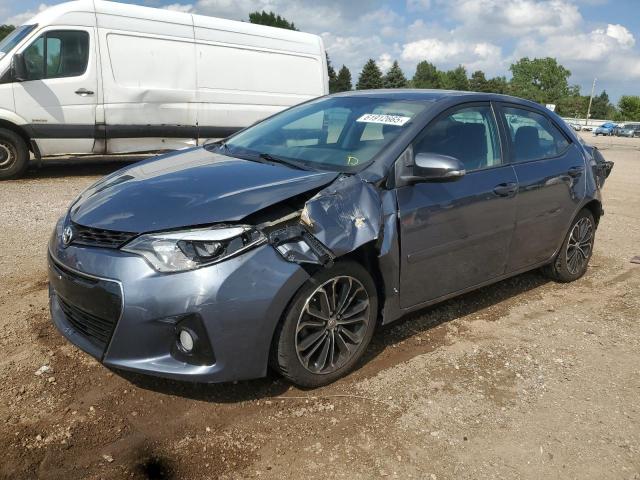 TOYOTA COROLLA L