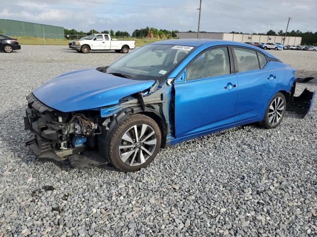 Vin: 3n1ab8cv9ly212140, lot: 59492155, nissan sentra sv 2020 img_1