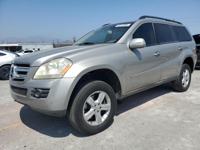 MERCEDES-BENZ GL 450 4MA