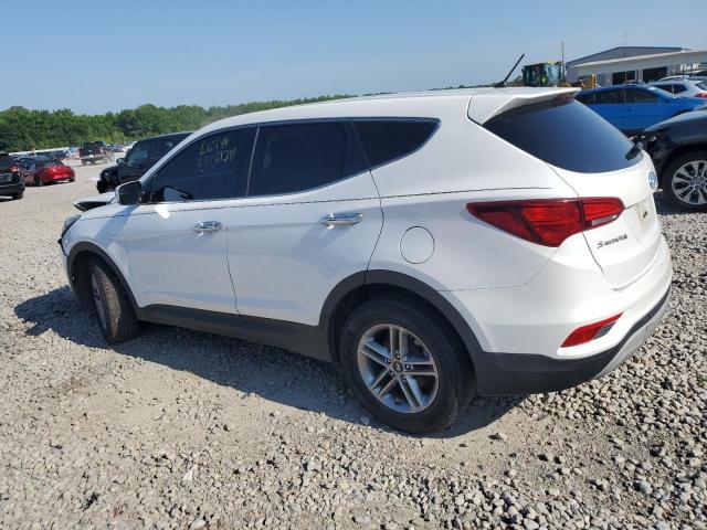 2018 HYUNDAI SANTA FE S - 5XYZT3LB4JG573413