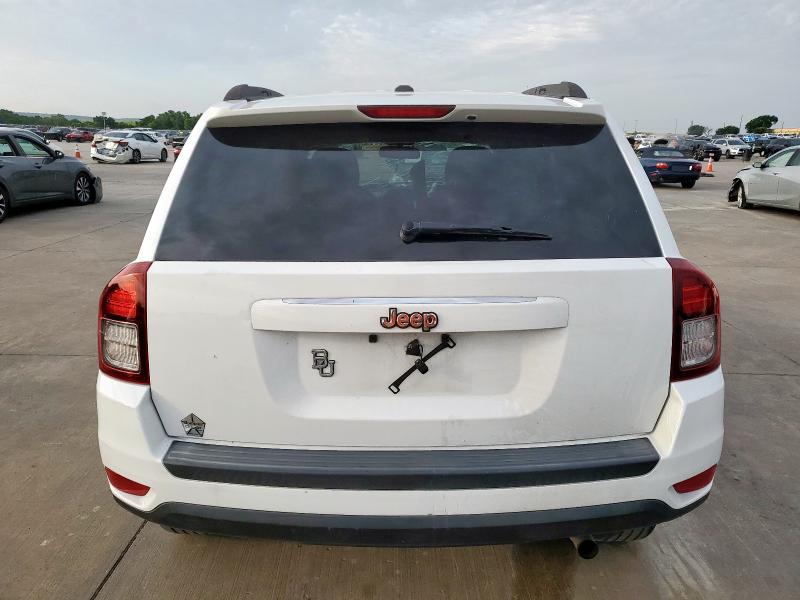 2016 JEEP COMPASS SP - 1C4NJCBA7GD773478
