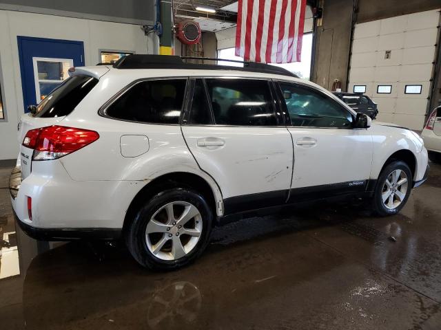 Vin: 4s4brbgcxd3299295, lot: 61806375, subaru outback 2.5i premium 20133