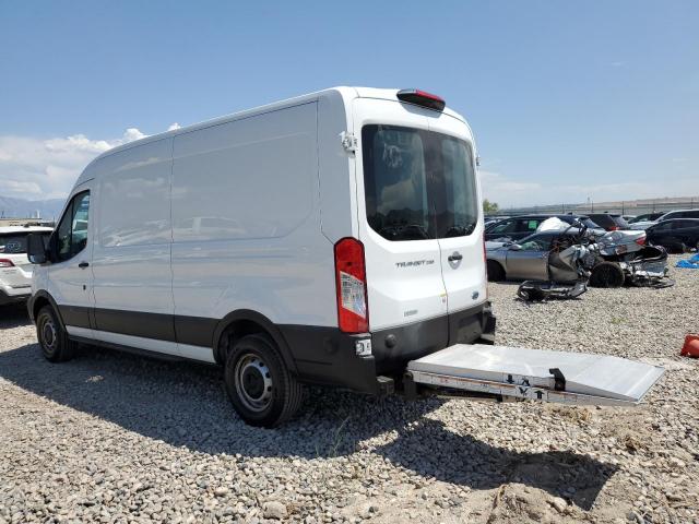 FORD TRANSIT T- 2019 white  gas 1FTYR2CG7KKA96911 photo #3