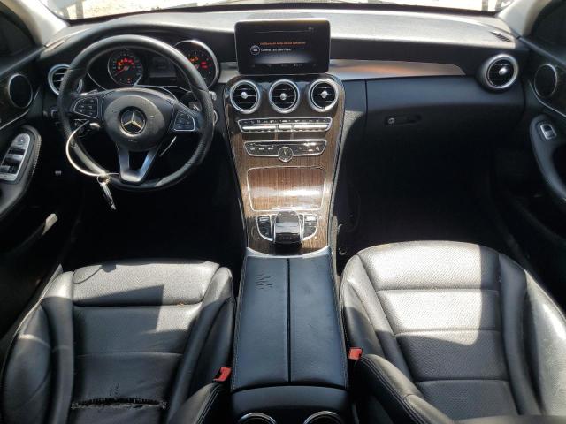 2015 MERCEDES-BENZ C 300 55SWF4JB4FU072151
