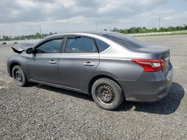 Vin: 3n1ab7ap9hl650451, lot: 58163765, nissan sentra s 20172