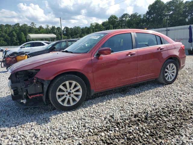 Vin: 1c3bc1fb2bn502937, lot: 61215765, chrysler 200 touring 2011 img_1