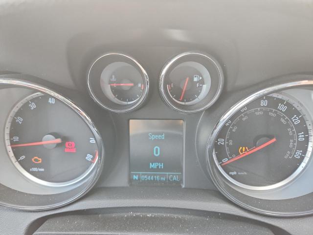 2016 BUICK ENCORE KL4CJASBXGB649912
