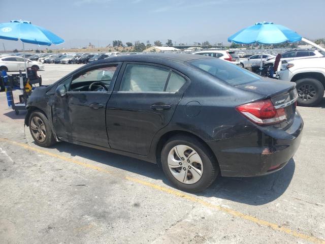 2015 HONDA CIVIC LX 2HGFB2F51FH550624