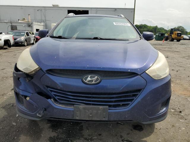 2011 HYUNDAI TUCSON GLS - KM8JU3AC8BU126522