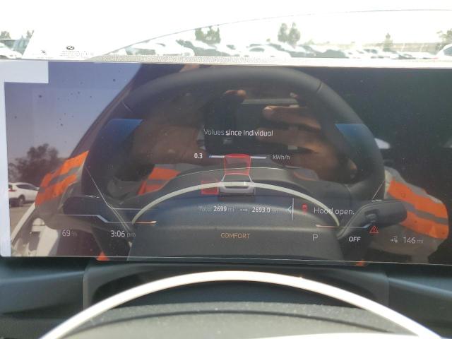 2025 BMW I4 EDRIVE WBY23HD08SFU05255