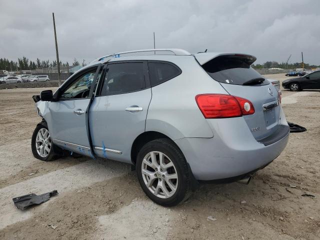 Vin: jn8as5mv5cw363580, lot: 59123665, nissan rogue s 20122