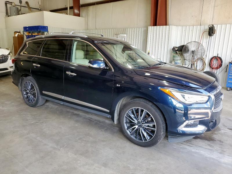 Vin: 5n1dl0mn2hc510161, lot: 59541475, infiniti qx60 20174