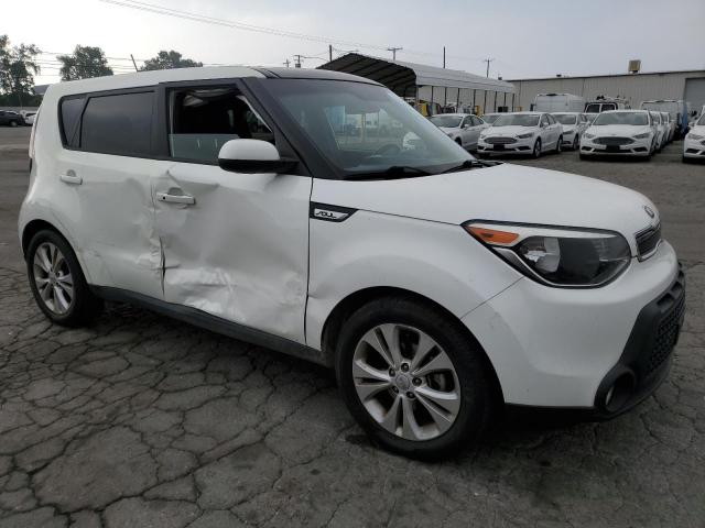 Vin: kndjp3a52f7137419, lot: 62488105, kia soul + 20154