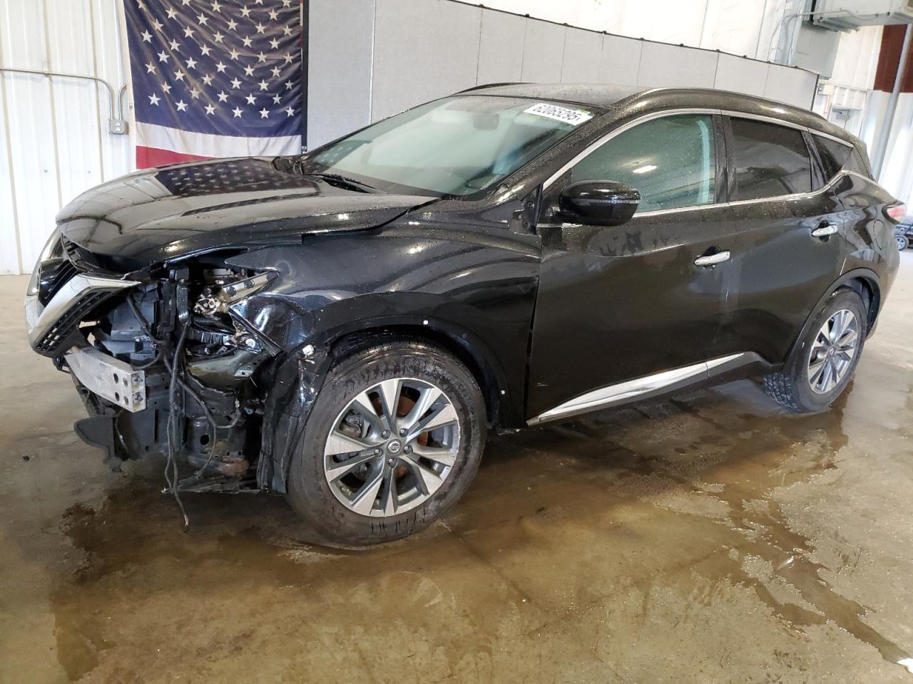 NISSAN MURANO S