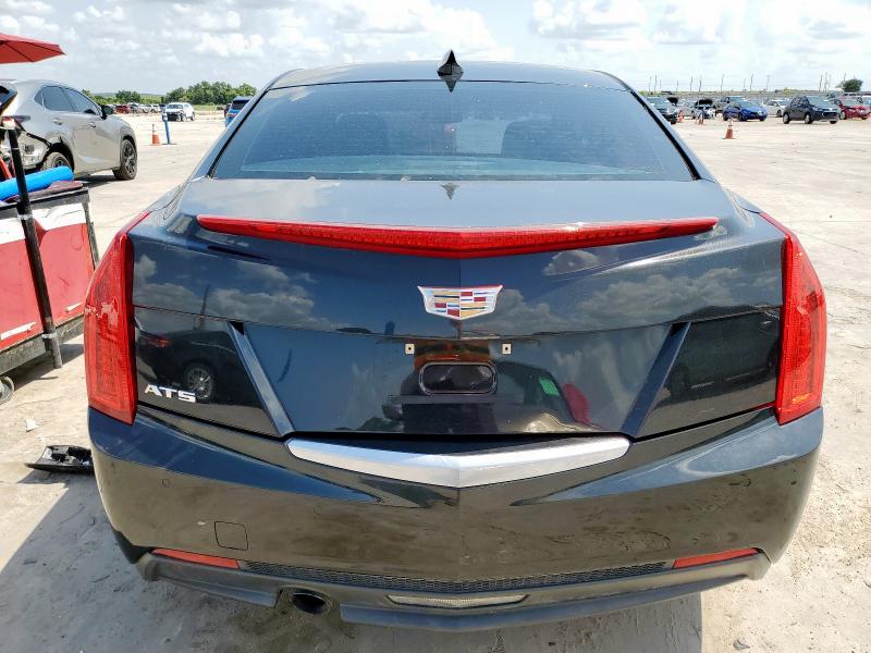 2015 CADILLAC ATS LUXURY 1G6AB5RA1F0122420