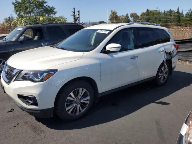 Vin: 5n1dr2mn2jc643552, lot: 61066105, nissan pathfinder s 2018 img_1