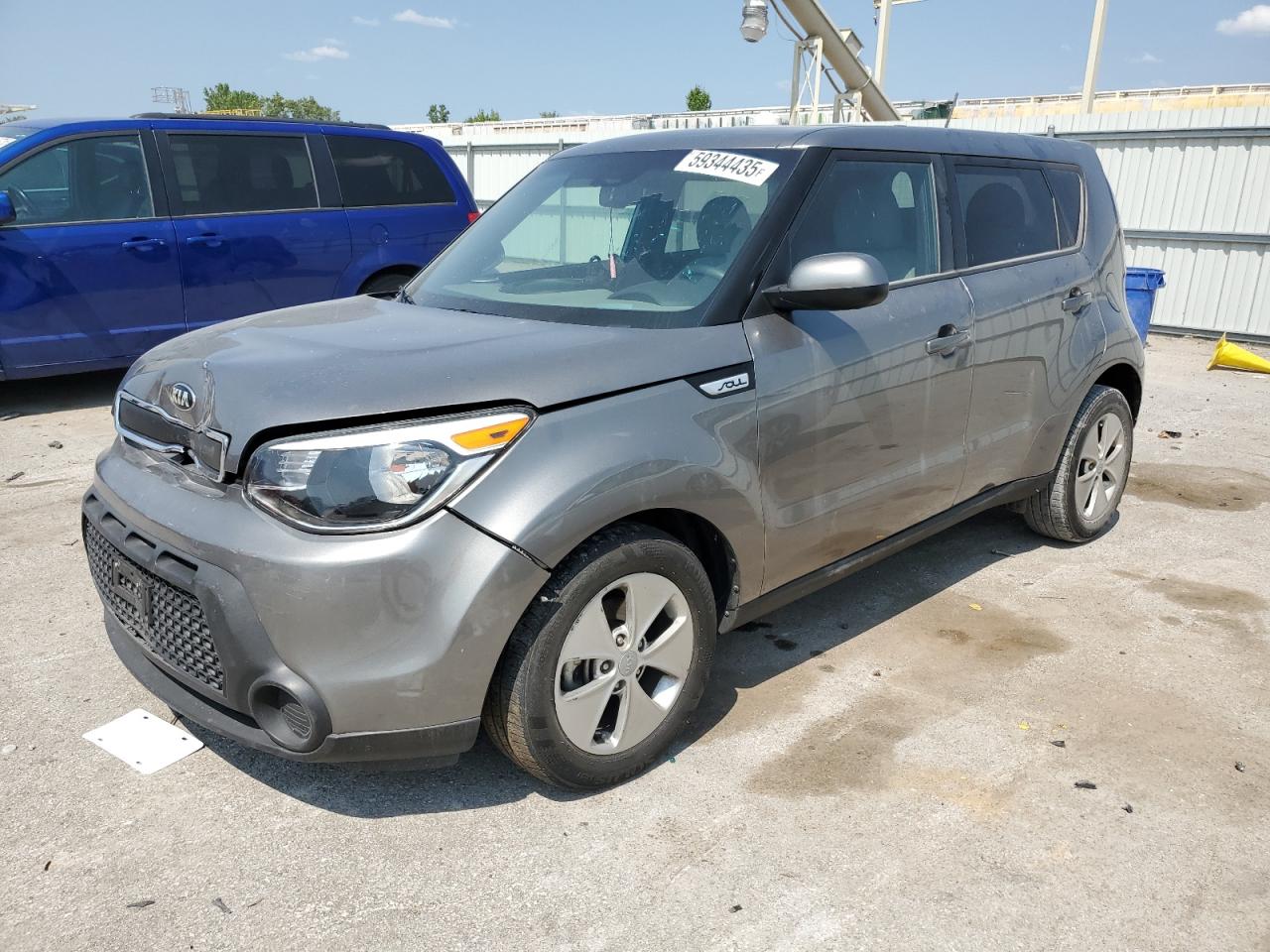 KIA SOUL