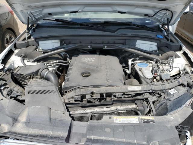 2017 AUDI Q5 PREMIUM - WA1L2AFP3HA027064