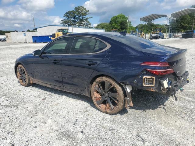Vin: kmtg34ta8pu127827, lot: 59662305, genesis g70 base base 20232
