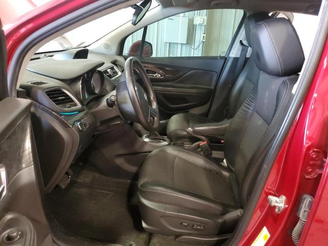 2016 BUICK ENCORE - KL4CJESB5GB719775