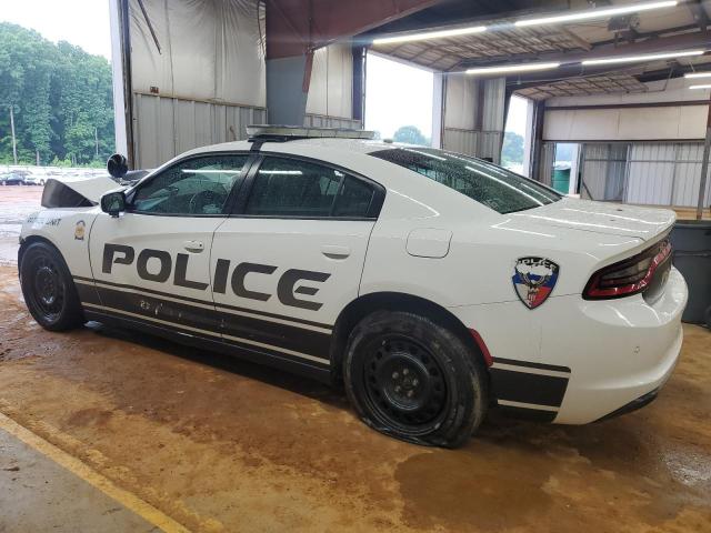 Vin: 2c3cdxkt6jh140038, lot: 59608405, dodge charger police 20182