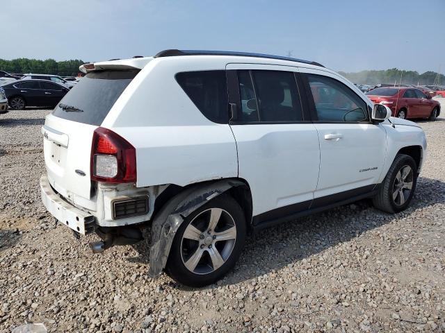 Vin: 1c4njcea0hd156646, lot: 58940155, jeep compass latitude 20173