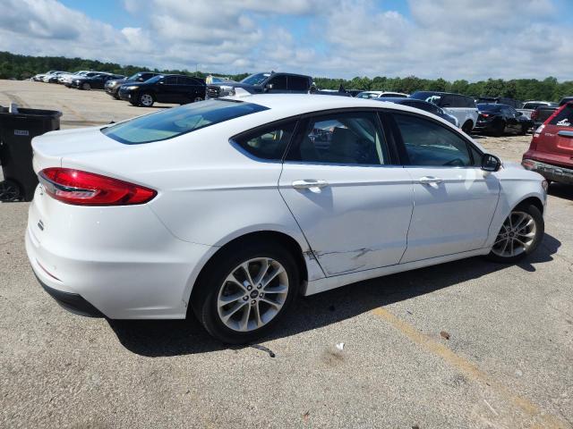 2020 FORD FUSION SEL 3FA6P0MU1LR199881