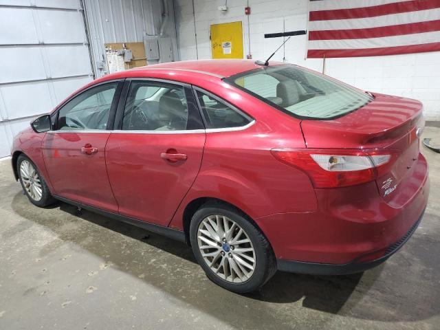 Vin: 1fahp3h29cl299485, lot: 61788085, ford focus sel 20122