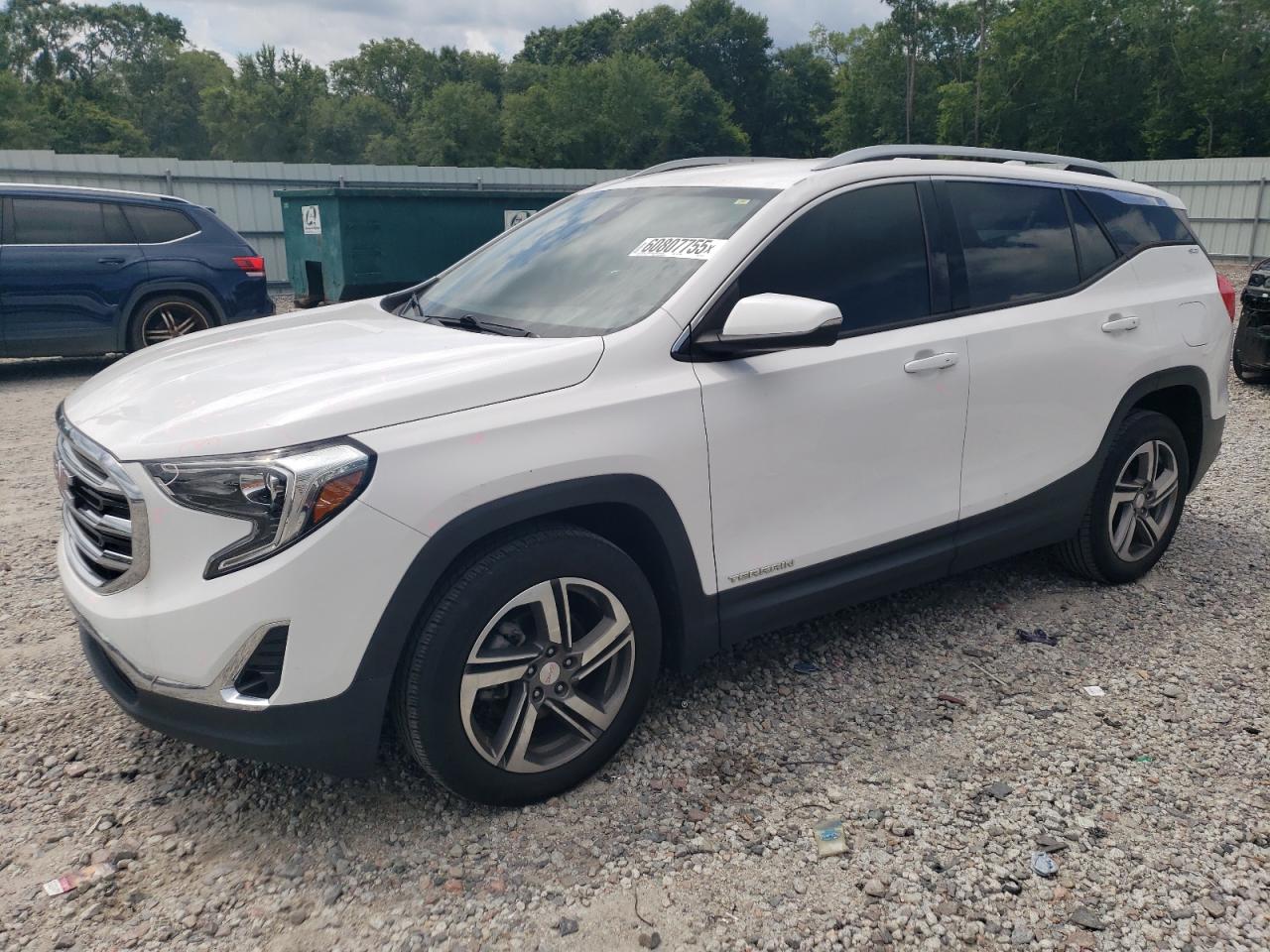 GMC TERRAIN SLT