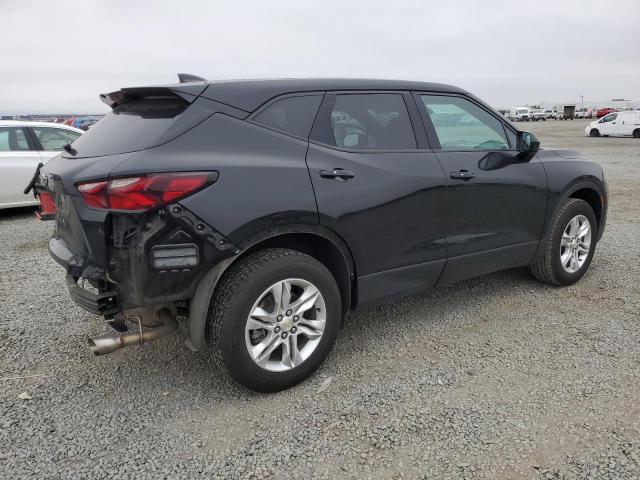Vin: 3gnkbbra9ms504952, lot: 59342505, chevrolet blazer 1lt 20213