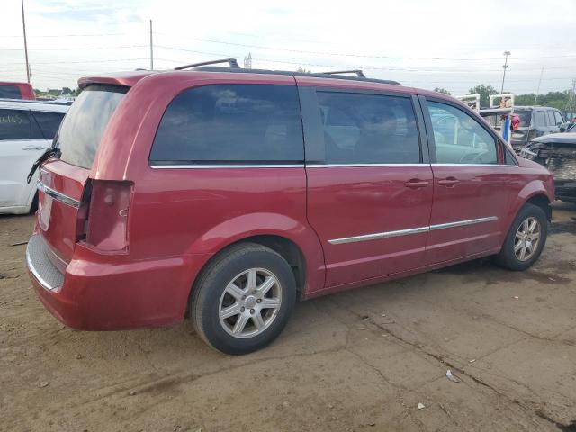 Vin: 2c4rc1bg8cr340585, lot: 61040925, chrysler minivan touring 20123