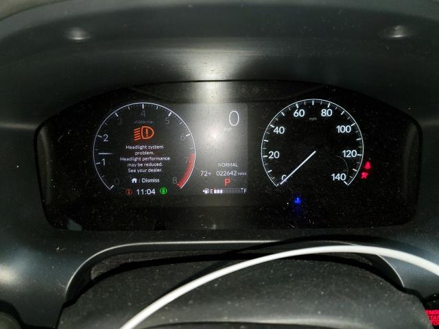 2023 HONDA HR-V LX 3CZRZ2H32PM738729