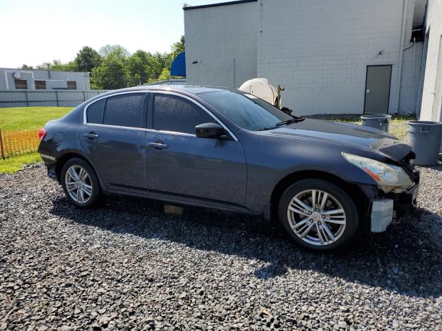 Vin: jn1cv6ar8am252185, lot: 61427775, infiniti g37 20104